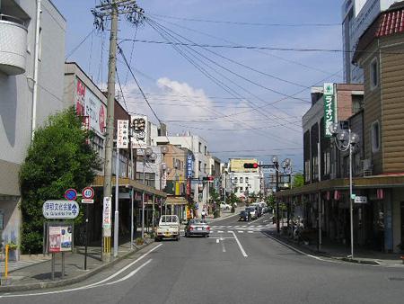 旧版）伊那市駅～伊那北駅